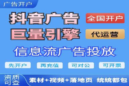 行业领先企业的信息流托管策略